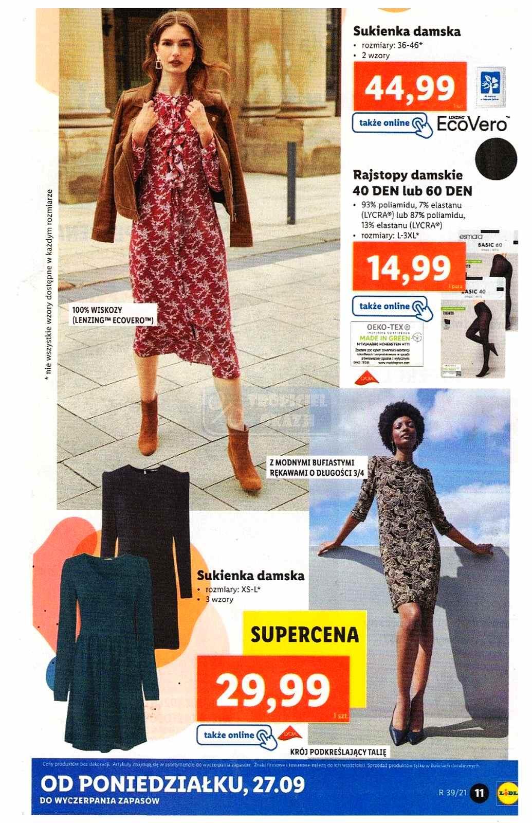 Gazetka promocyjna Lidl str. 11