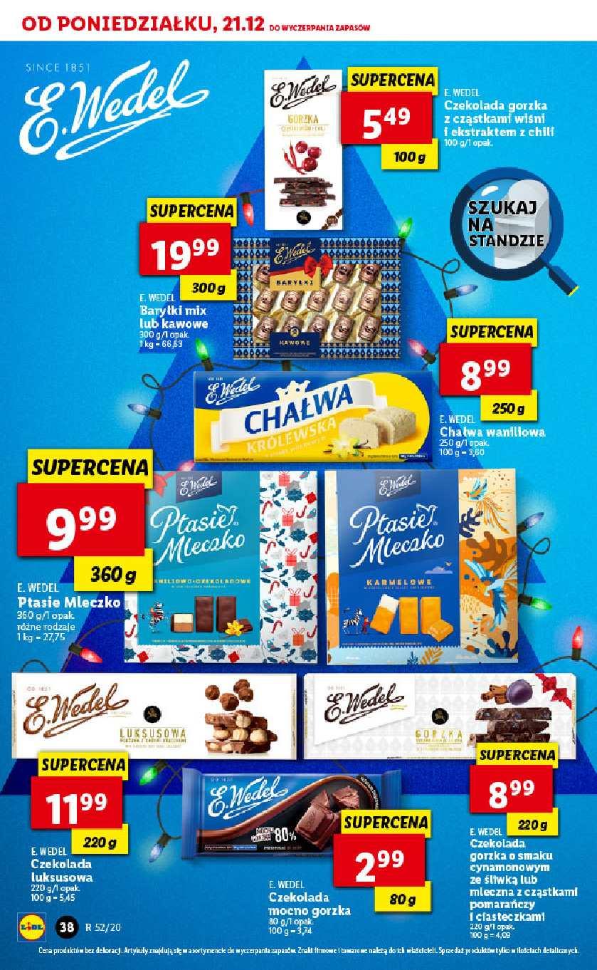 Gazetka promocyjna Lidl str. 38