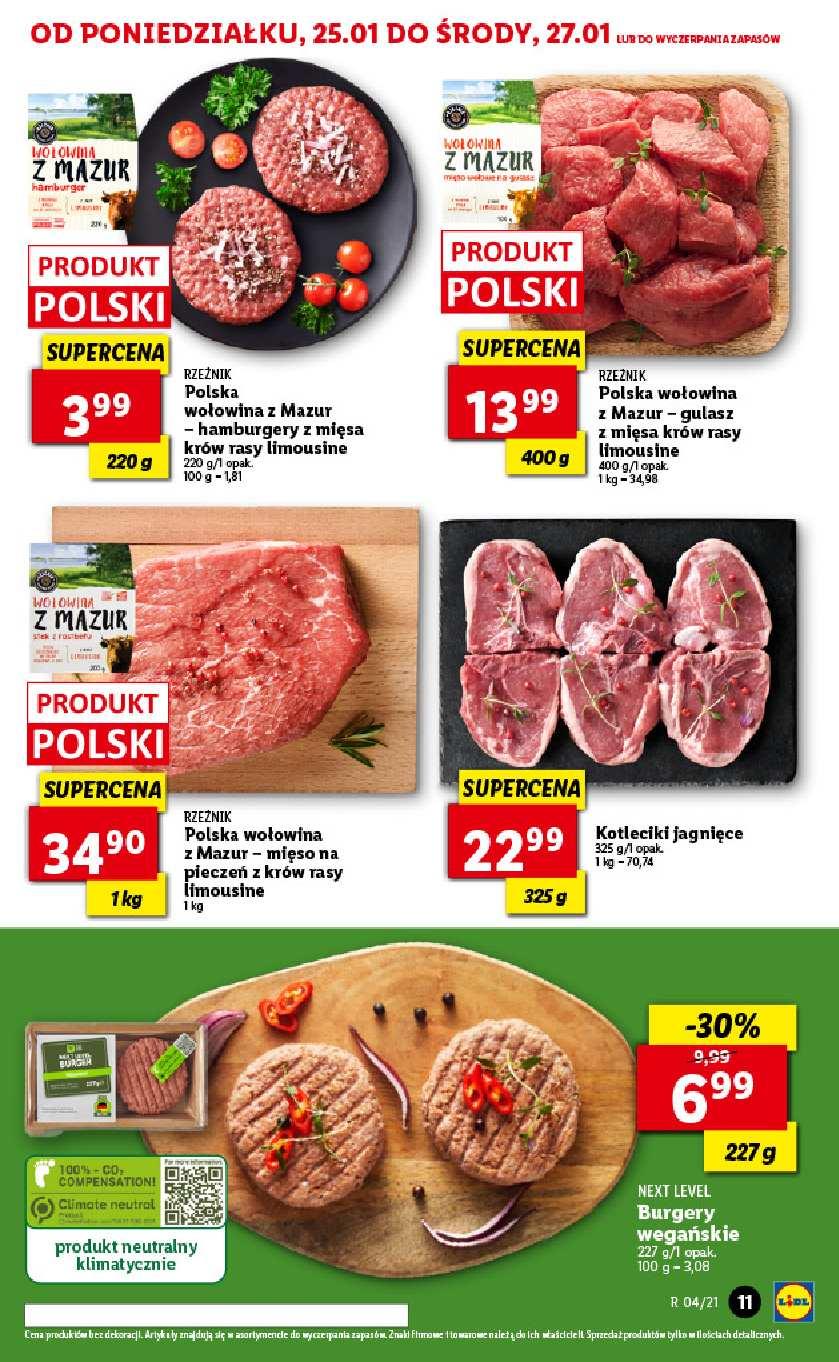 Gazetka promocyjna Lidl str. 11