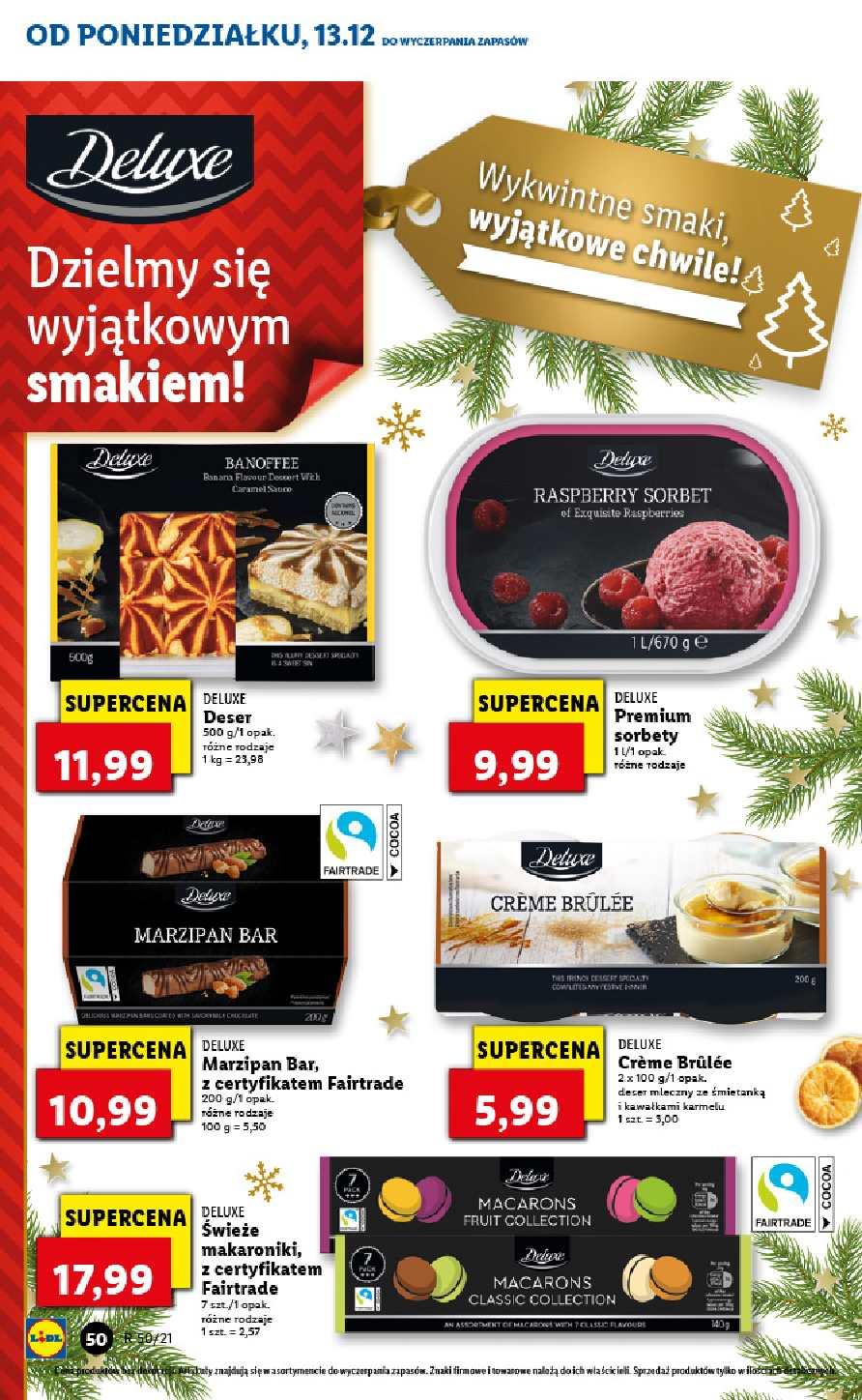 Gazetka promocyjna Lidl str. 50