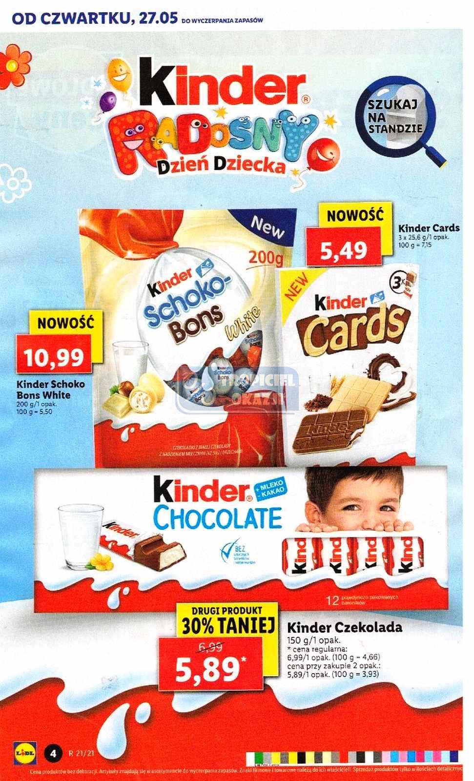 Gazetka promocyjna Lidl str. 4