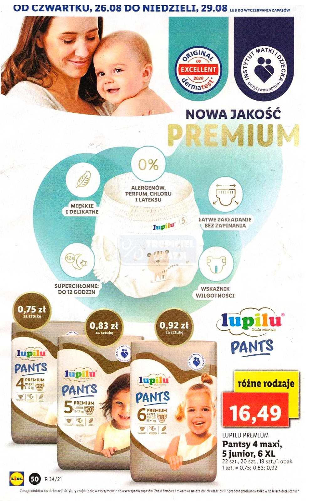 Gazetka promocyjna Lidl str. 50