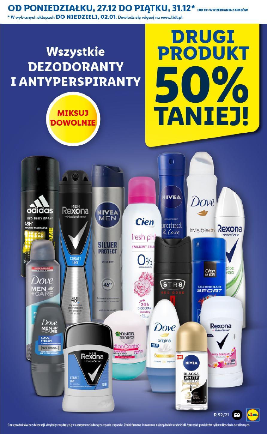 Gazetka promocyjna Lidl str. 61