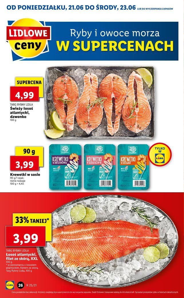 Gazetka promocyjna Lidl str. 26