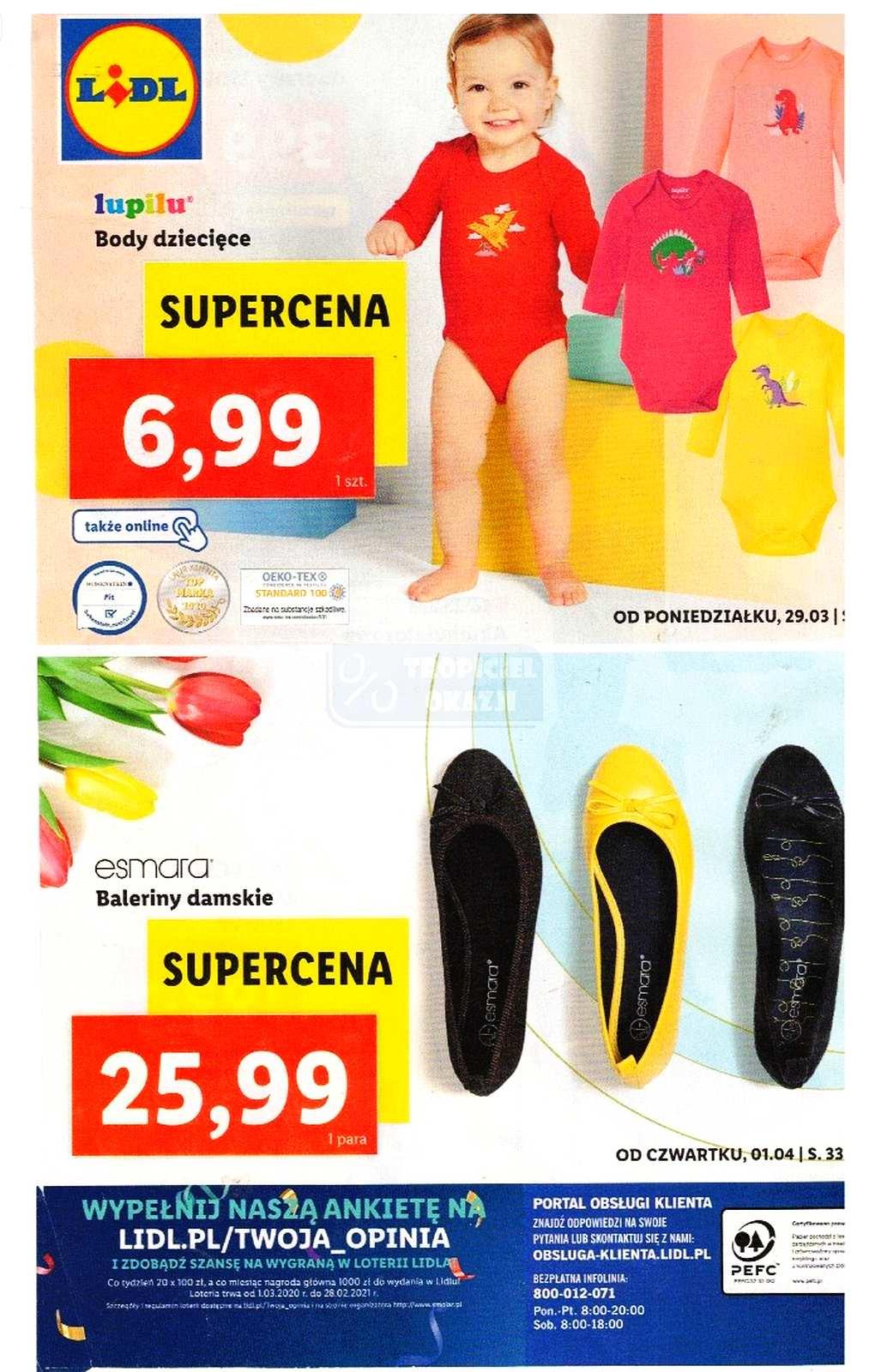Gazetka promocyjna Lidl str. 44