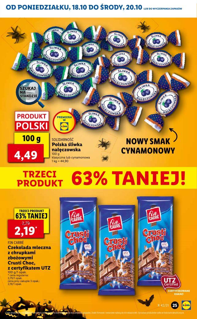 Gazetka promocyjna Lidl str. 25