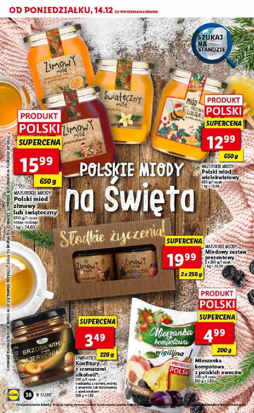 Gazetka promocyjna Lidl str. 38