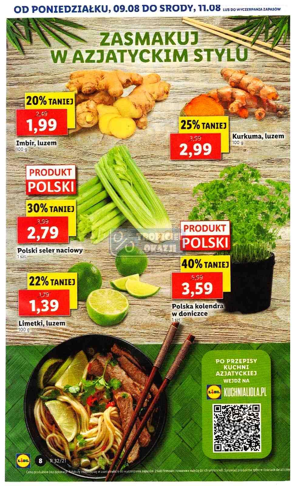 Gazetka promocyjna Lidl str. 8