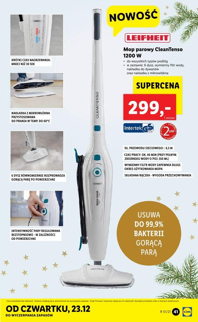 Gazetka promocyjna Lidl str. 41