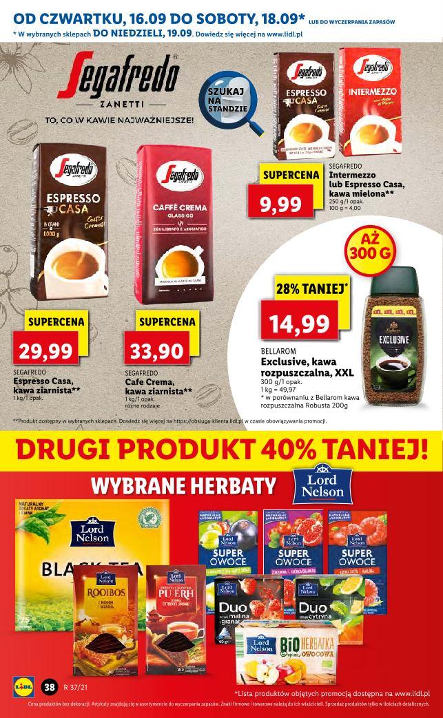 Gazetka promocyjna Lidl str. 38