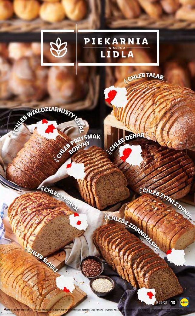 Gazetka promocyjna Lidl str. 13