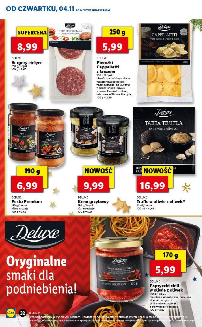 Gazetka promocyjna Lidl str. 32