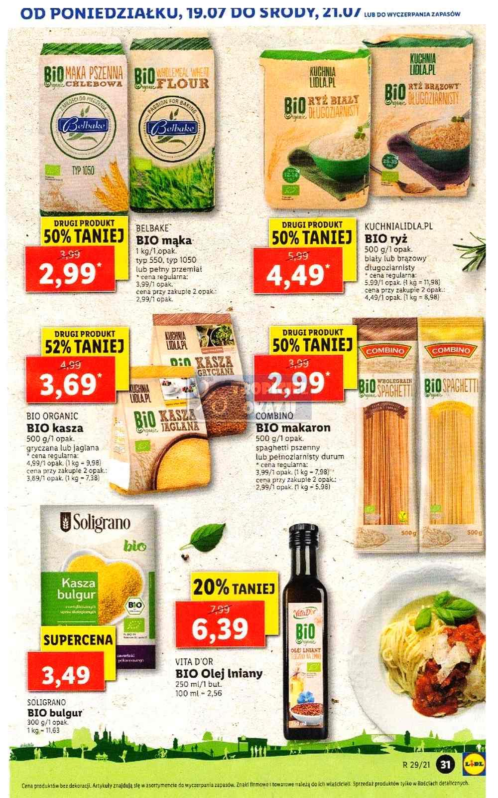 Gazetka promocyjna Lidl str. 31