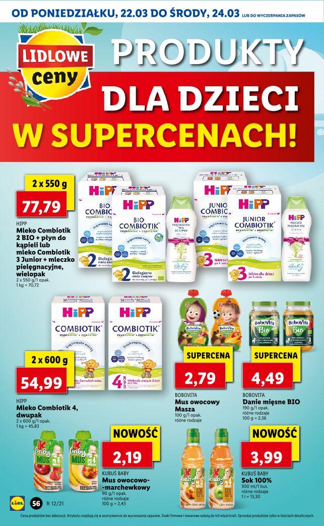 Gazetka promocyjna Lidl str. 56