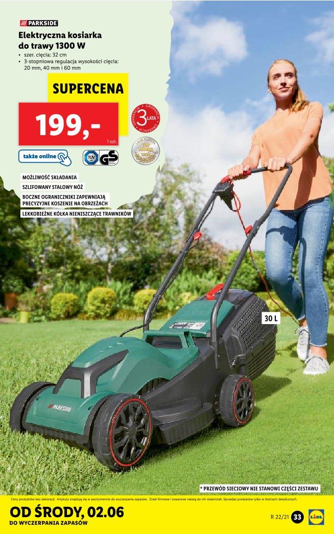 Gazetka promocyjna Lidl str. 33