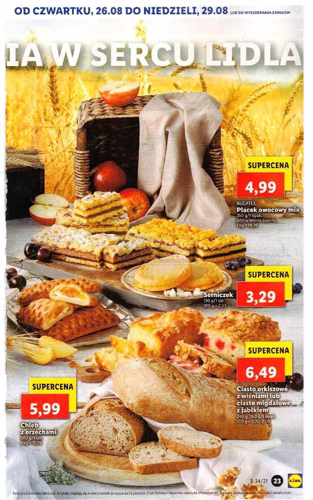 Gazetka promocyjna Lidl str. 23