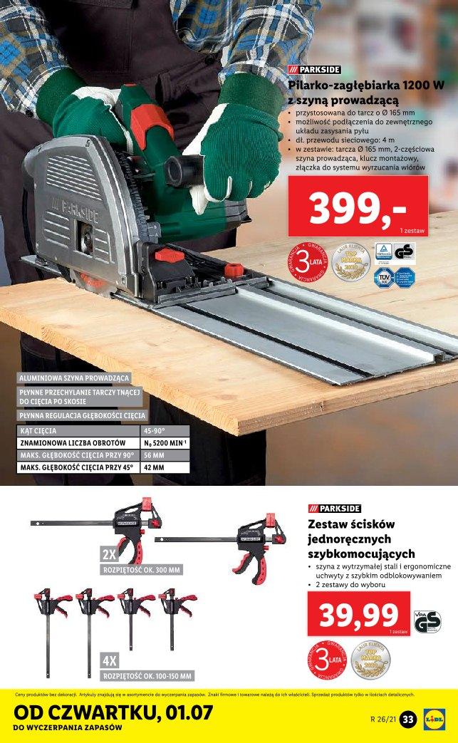 Gazetka promocyjna Lidl str. 31