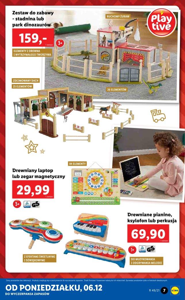 Gazetka promocyjna Lidl str. 7