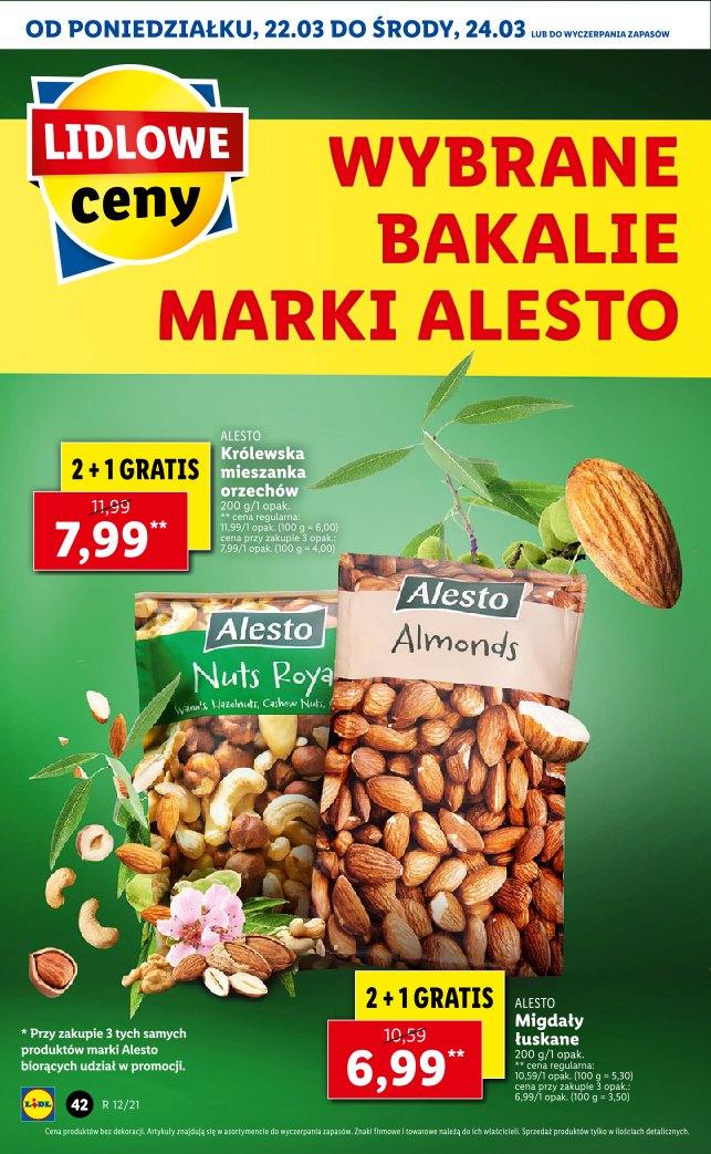 Gazetka promocyjna Lidl str. 42
