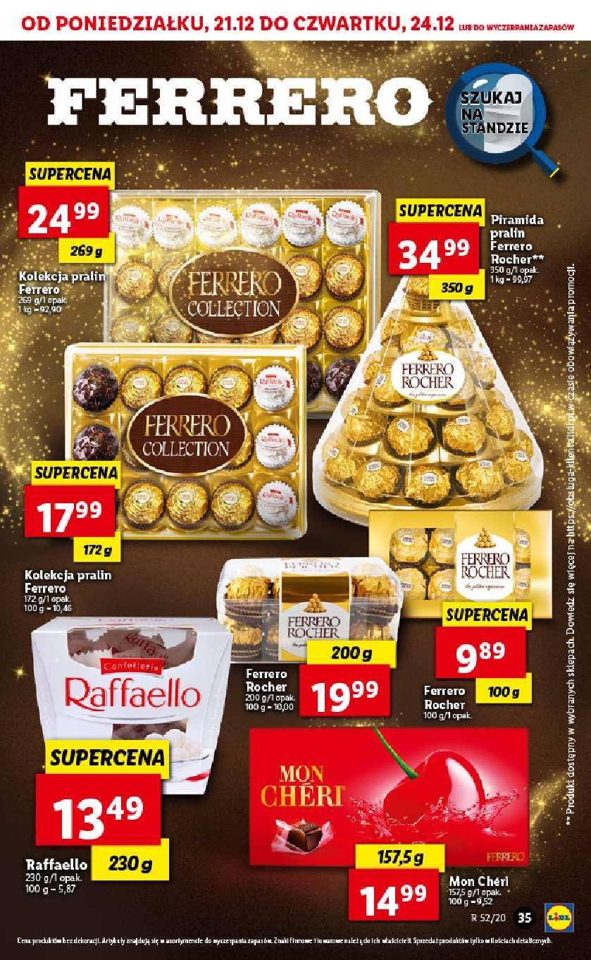 Gazetka promocyjna Lidl str. 35
