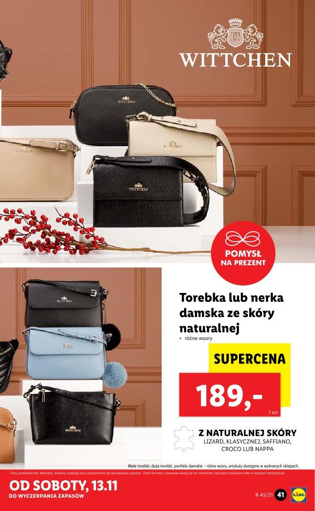 Gazetka promocyjna Lidl str. 39