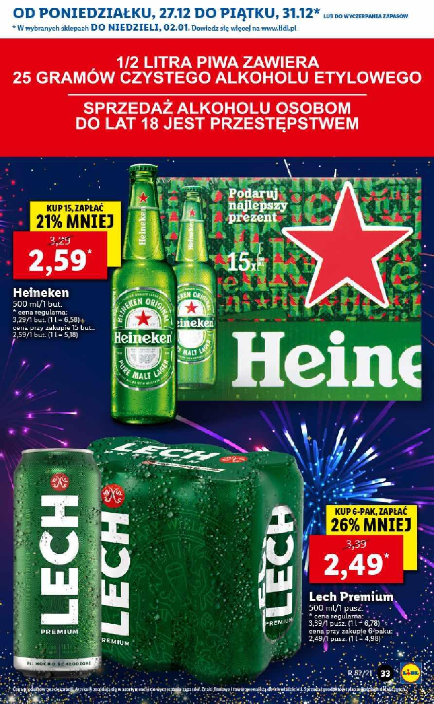 Gazetka promocyjna Lidl str. 35