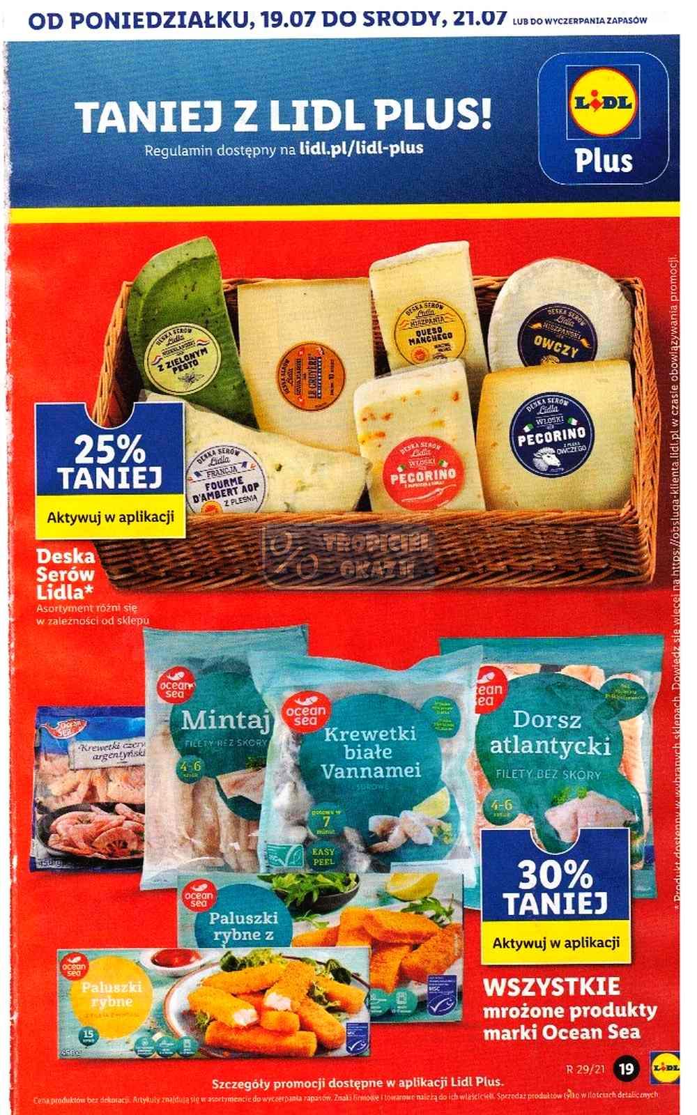 Gazetka promocyjna Lidl str. 19