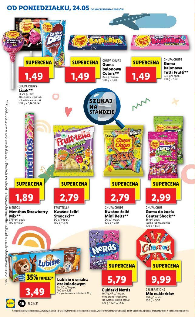 Gazetka promocyjna Lidl str. 46
