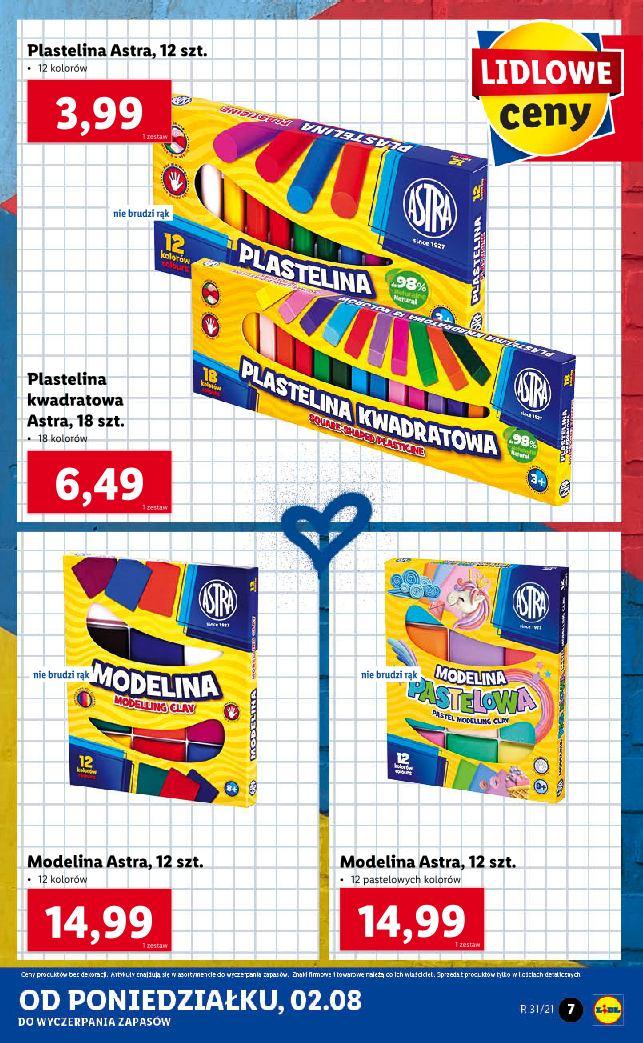 Gazetka promocyjna Lidl str. 7