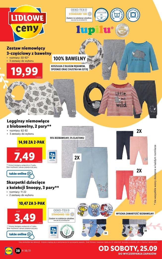 Gazetka promocyjna Lidl str. 36