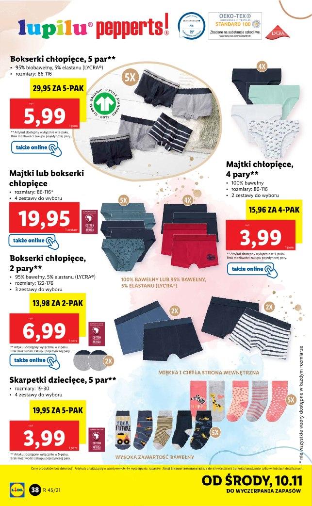 Gazetka promocyjna Lidl str. 36