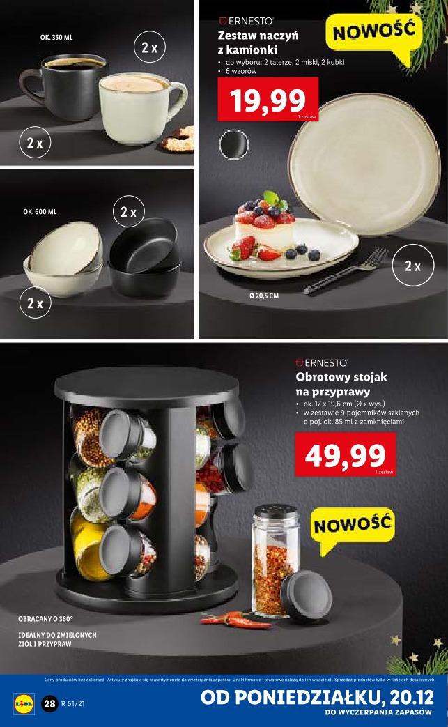 Gazetka promocyjna Lidl str. 28