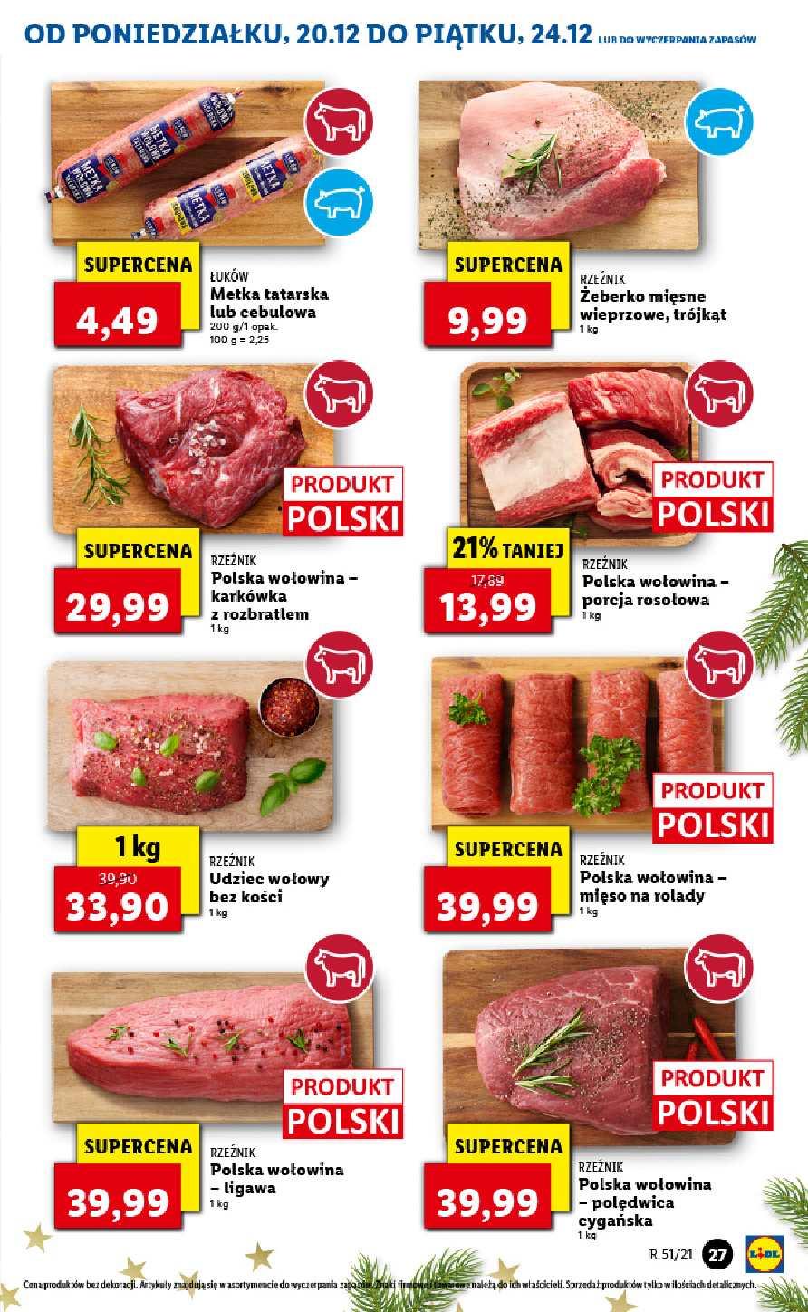 Gazetka promocyjna Lidl str. 27