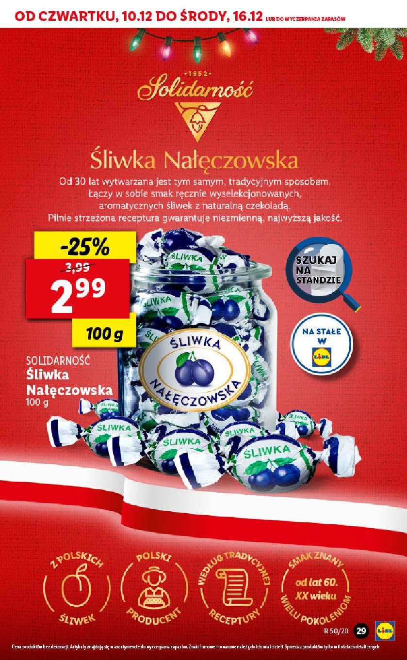 Gazetka promocyjna Lidl str. 29