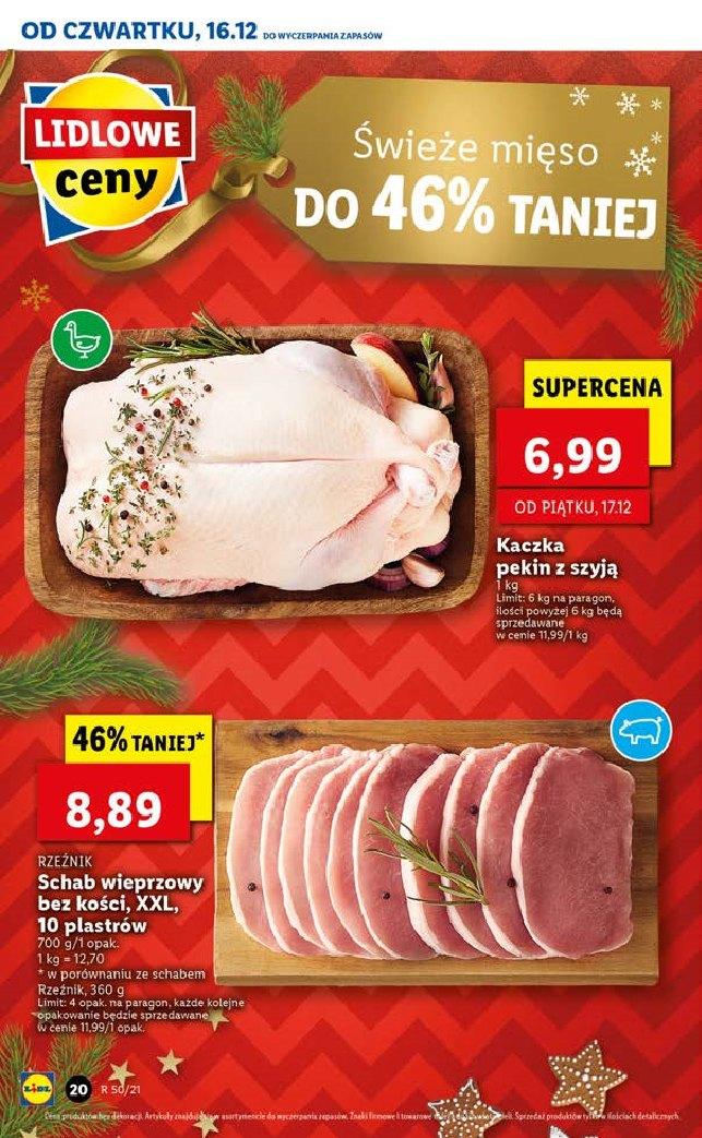 Gazetka promocyjna Lidl str. 20