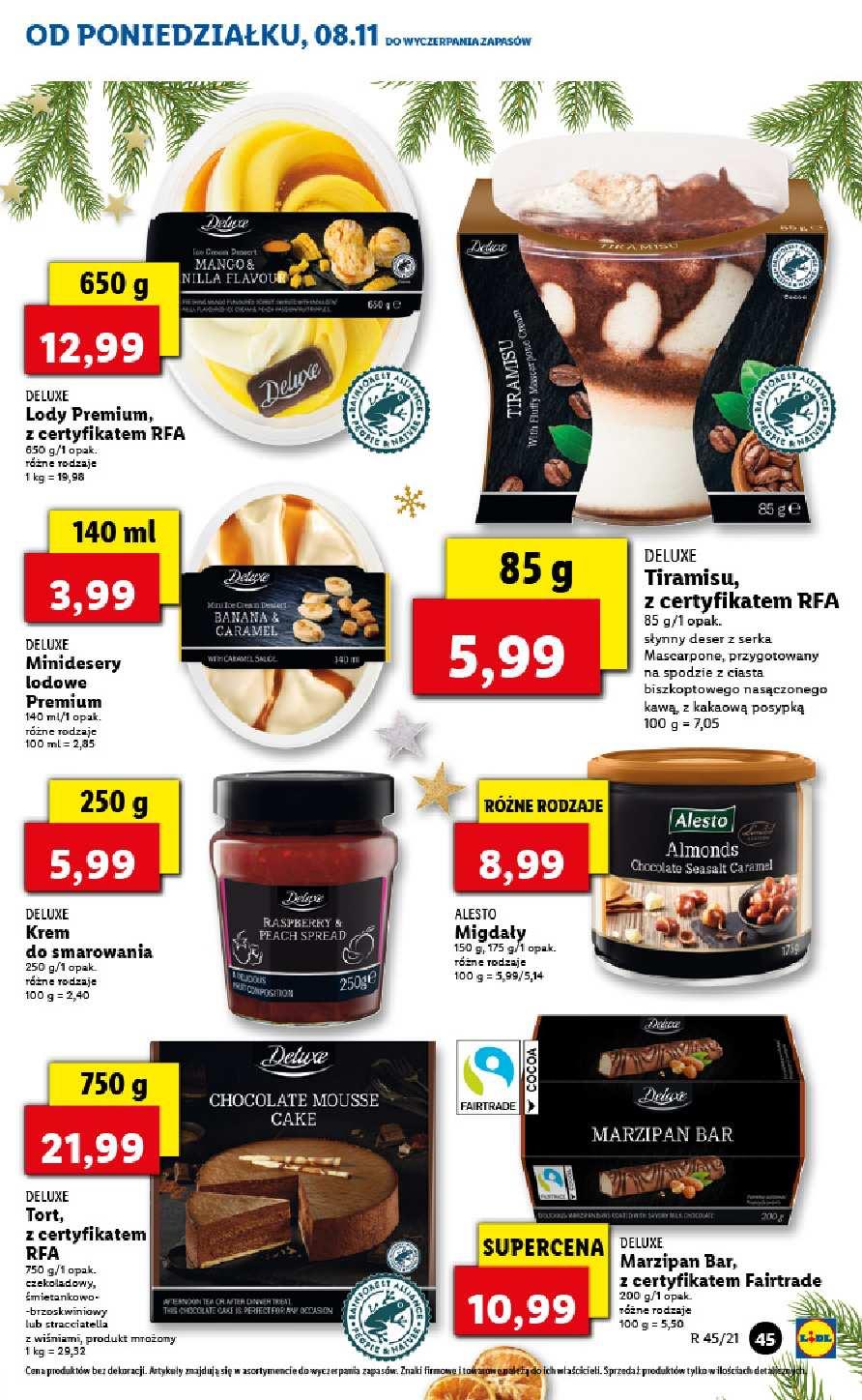 Gazetka promocyjna Lidl str. 45