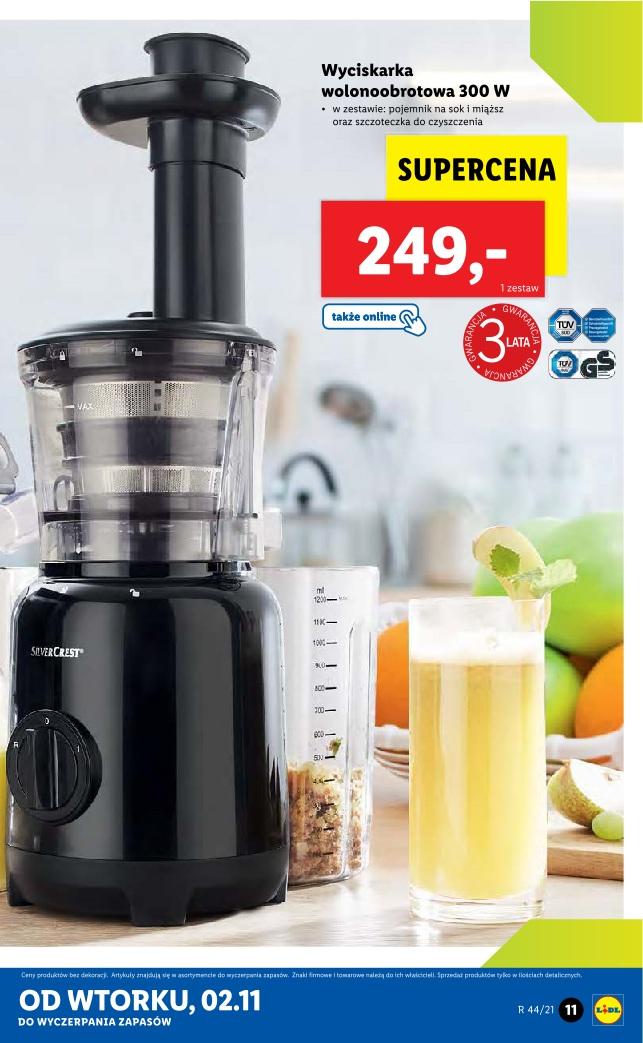 Gazetka promocyjna Lidl str. 11