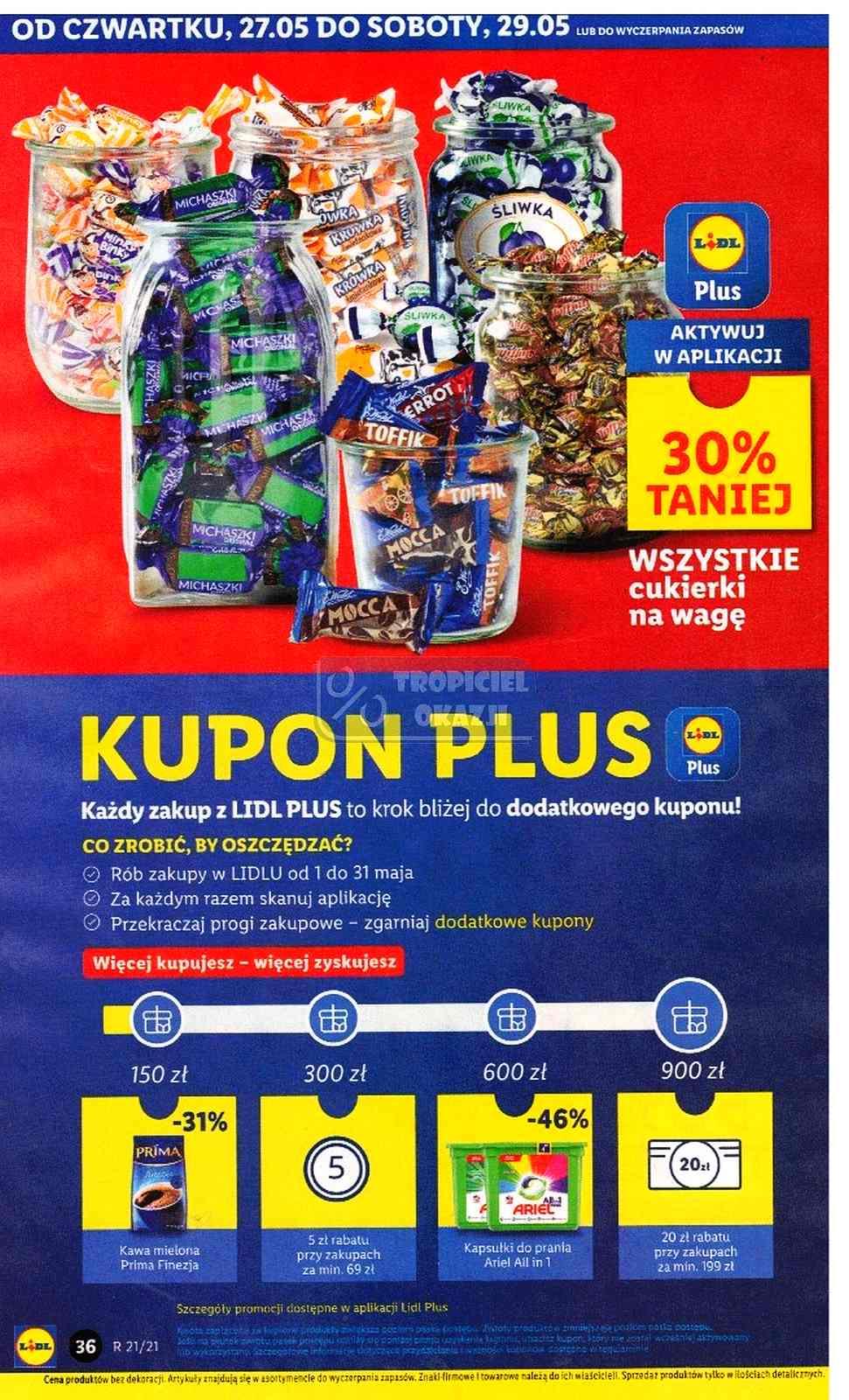 Gazetka promocyjna Lidl str. 36
