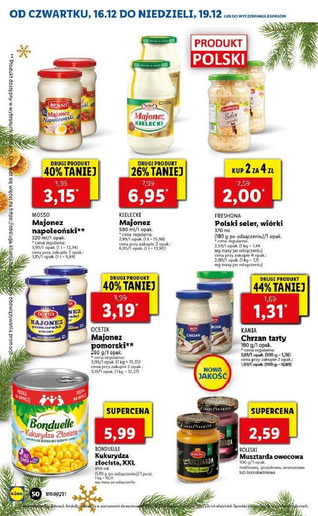 Gazetka promocyjna Lidl str. 50