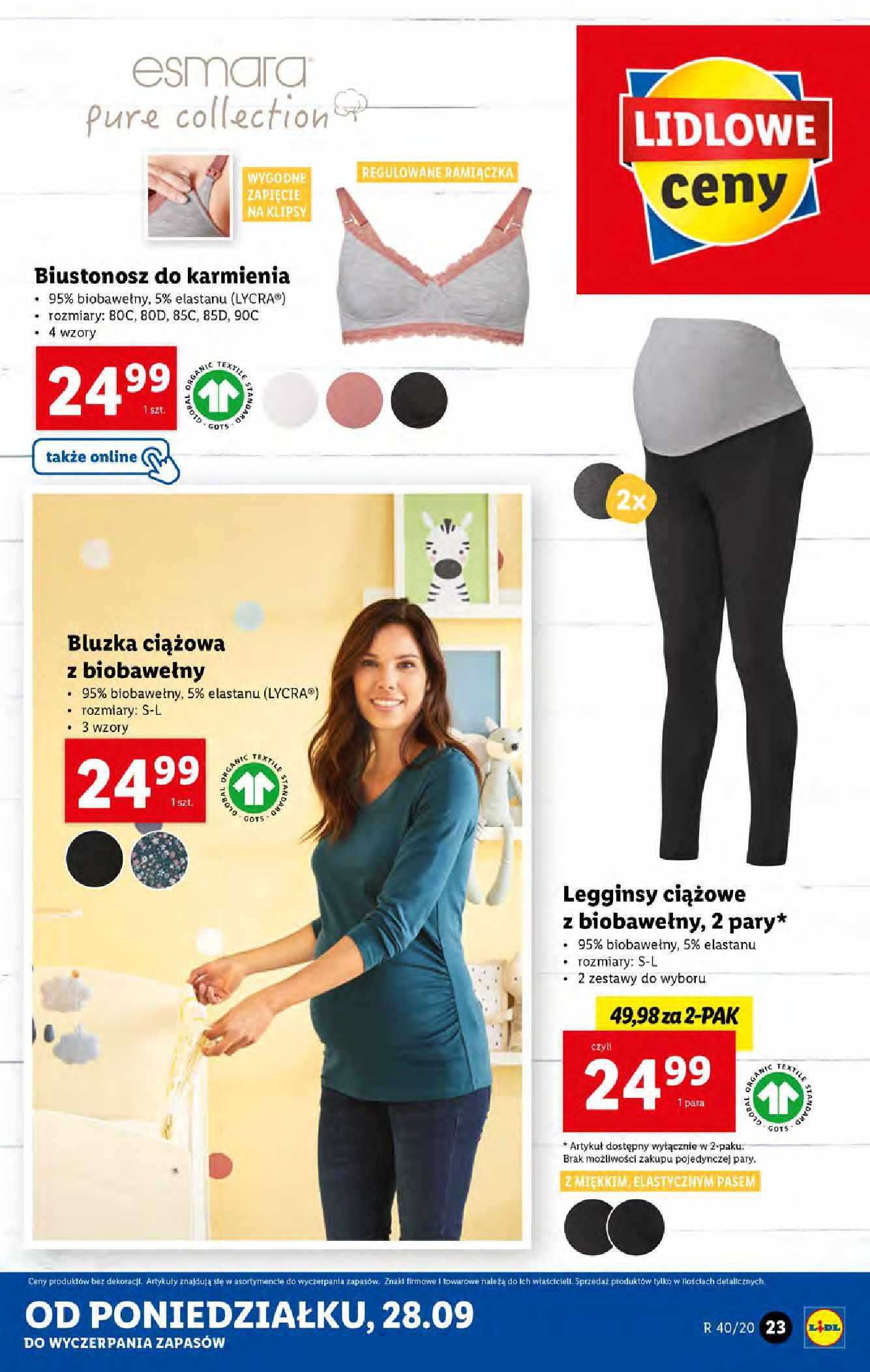 Gazetka promocyjna Lidl str. 23