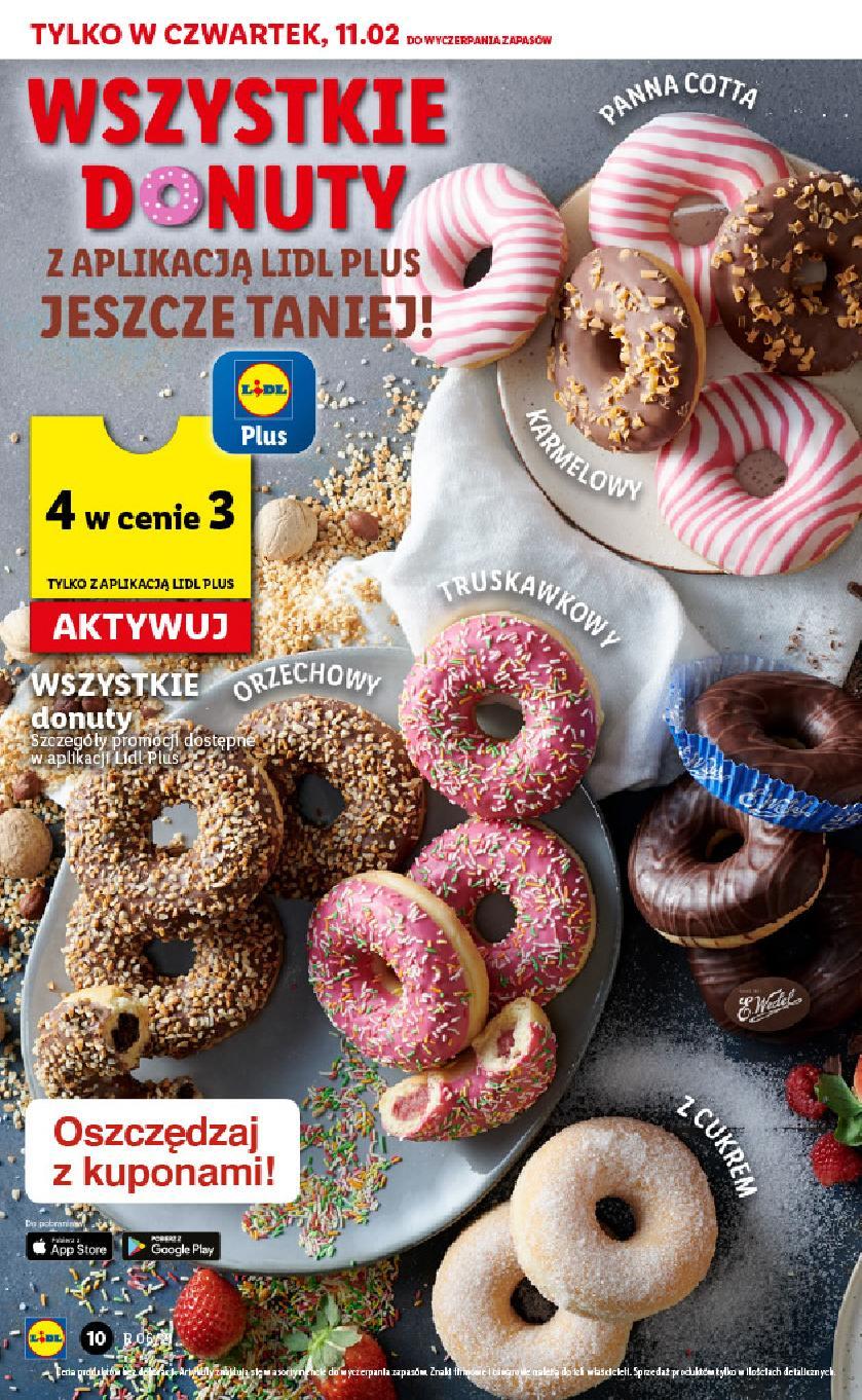 Gazetka promocyjna Lidl str. 10