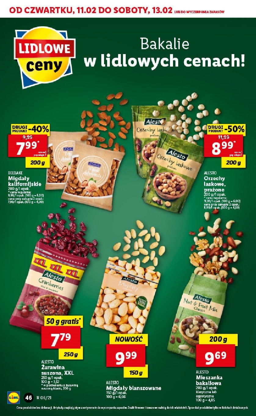 Gazetka promocyjna Lidl str. 46