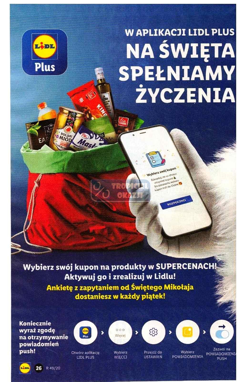 Gazetka promocyjna Lidl str. 26