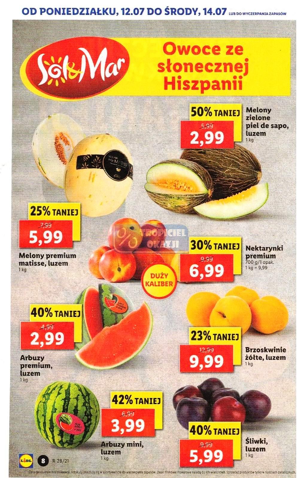 Gazetka promocyjna Lidl str. 8