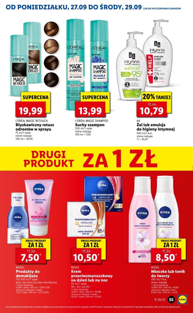 Gazetka promocyjna Lidl str. 51
