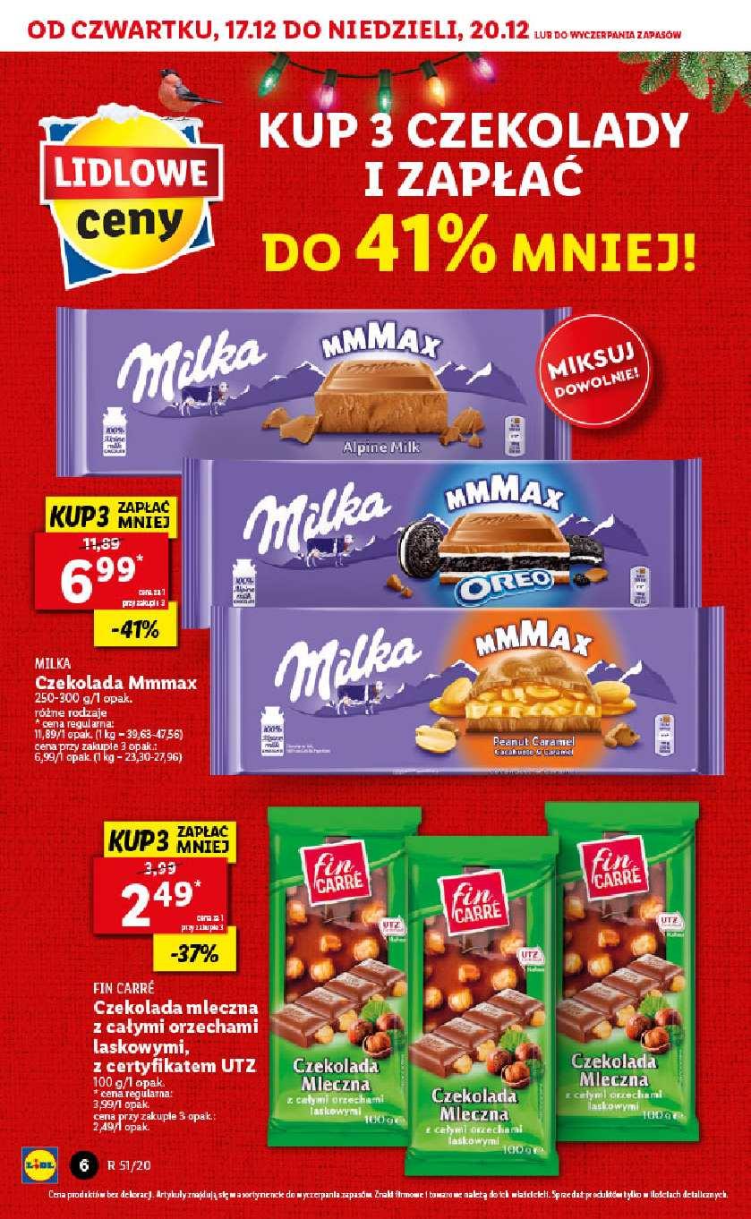 Gazetka promocyjna Lidl str. 6