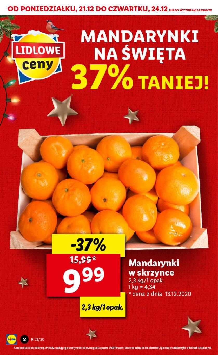 Gazetka promocyjna Lidl str. 8