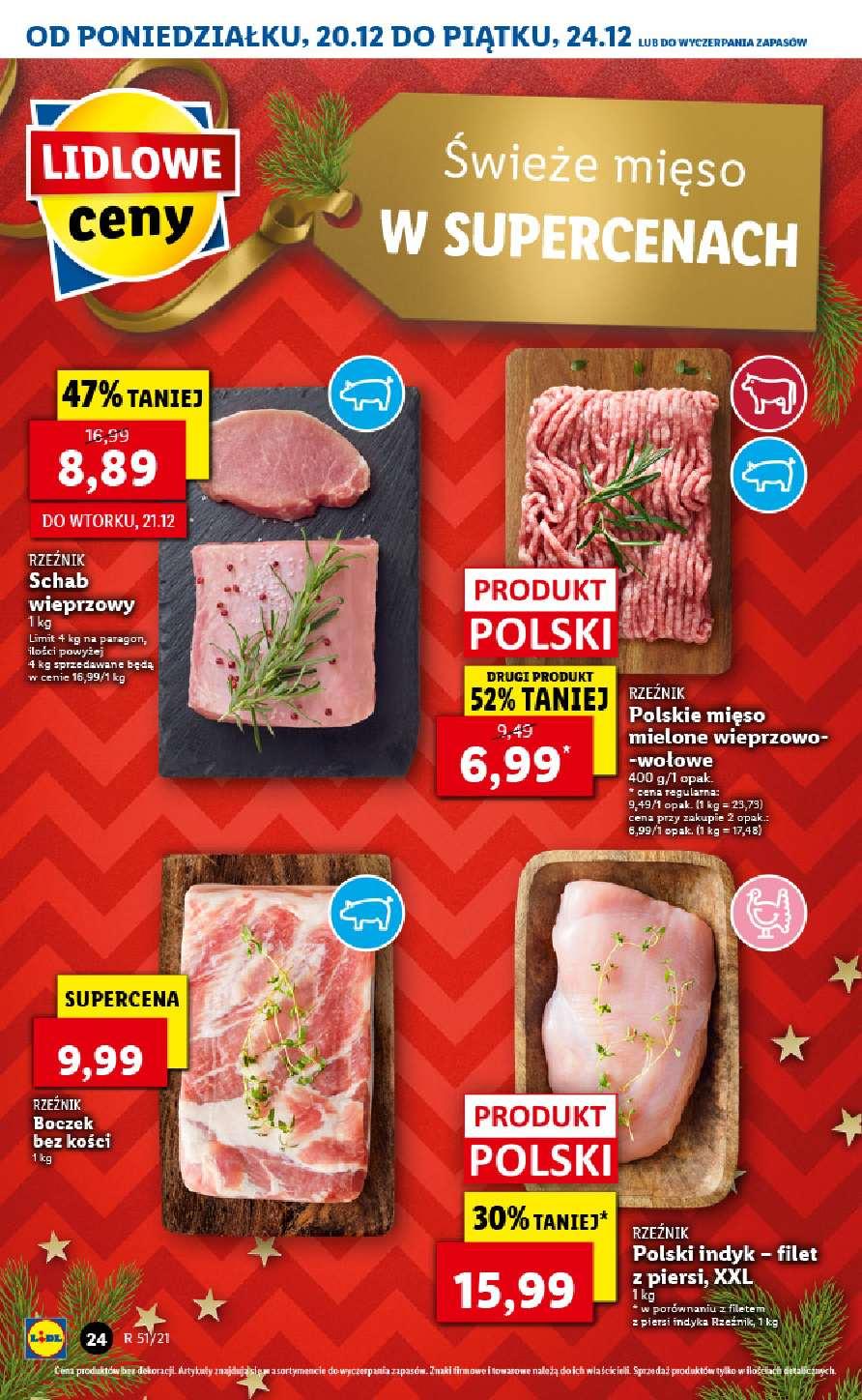 Gazetka promocyjna Lidl str. 24