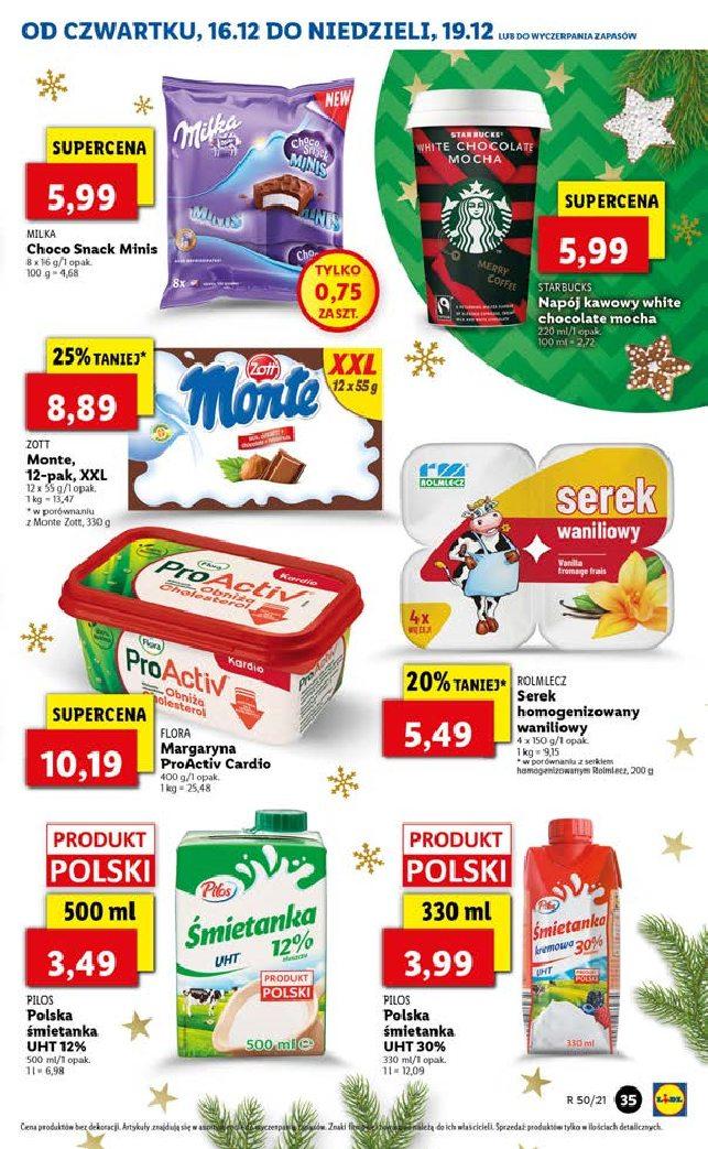 Gazetka promocyjna Lidl str. 35