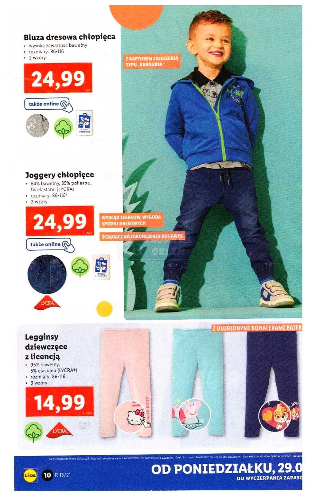 Gazetka promocyjna Lidl str. 10